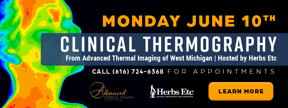 Clinical Thermography June 10th, 2024