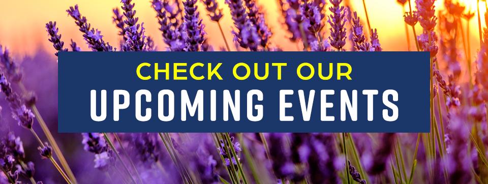 Upcoming Events 2025
