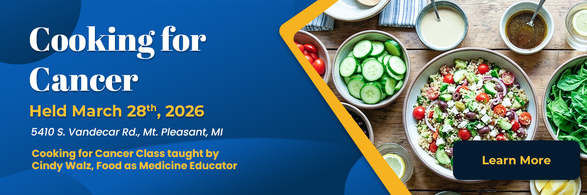 Emphasis Program - Cooking for Cancer